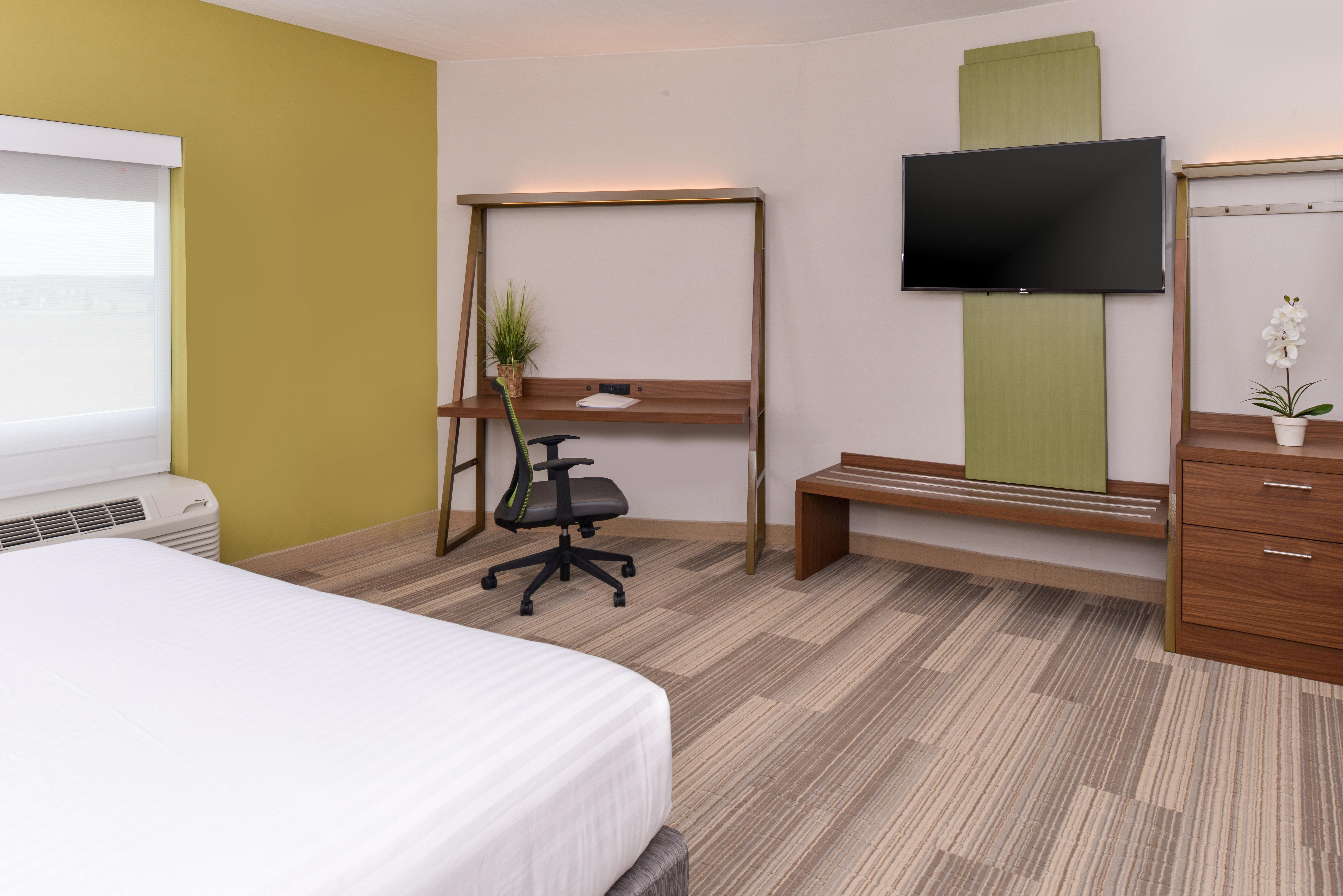 Holiday Inn Express & Suites Trinity By Ihg Exterior foto
