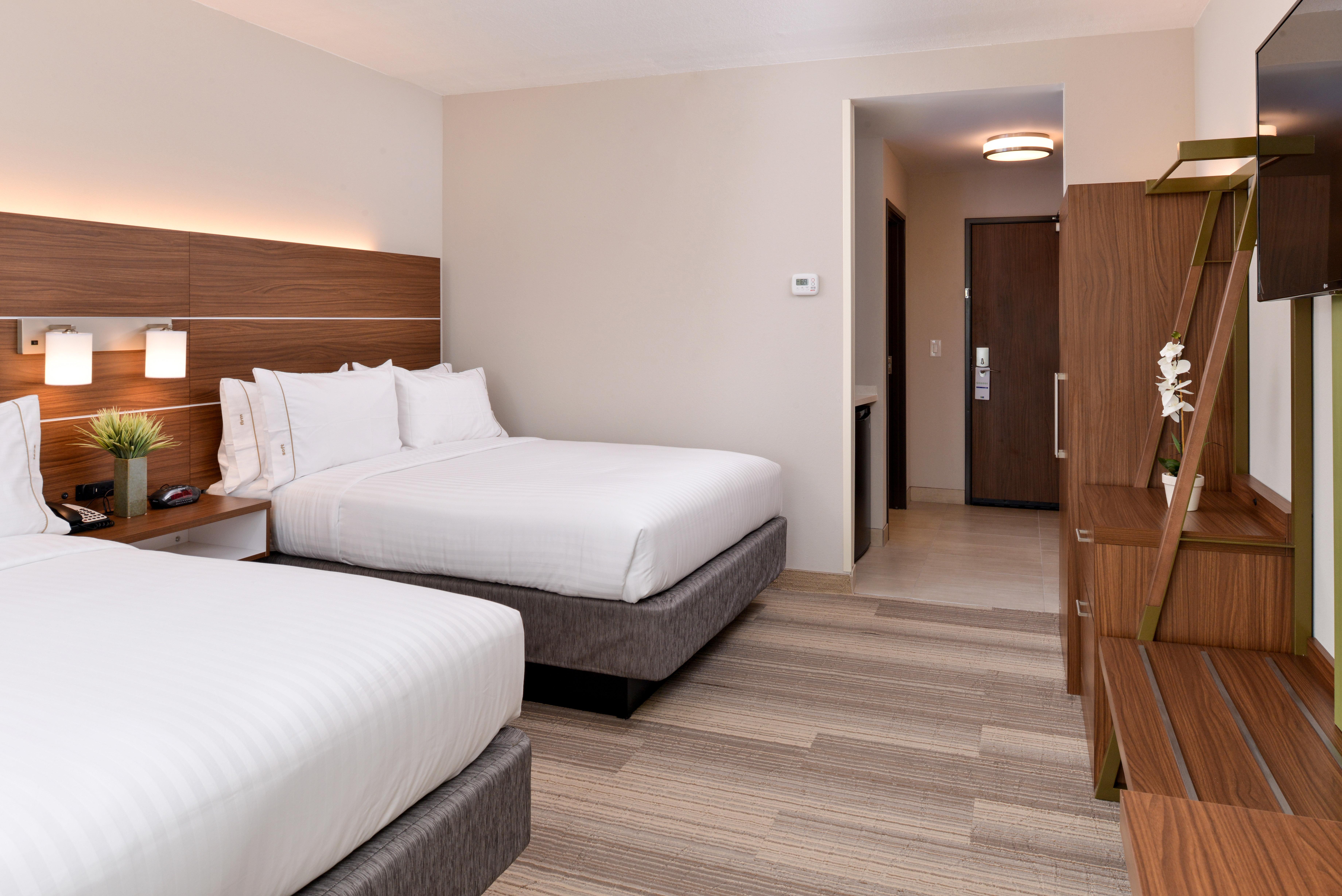 Holiday Inn Express & Suites Trinity By Ihg Exterior foto