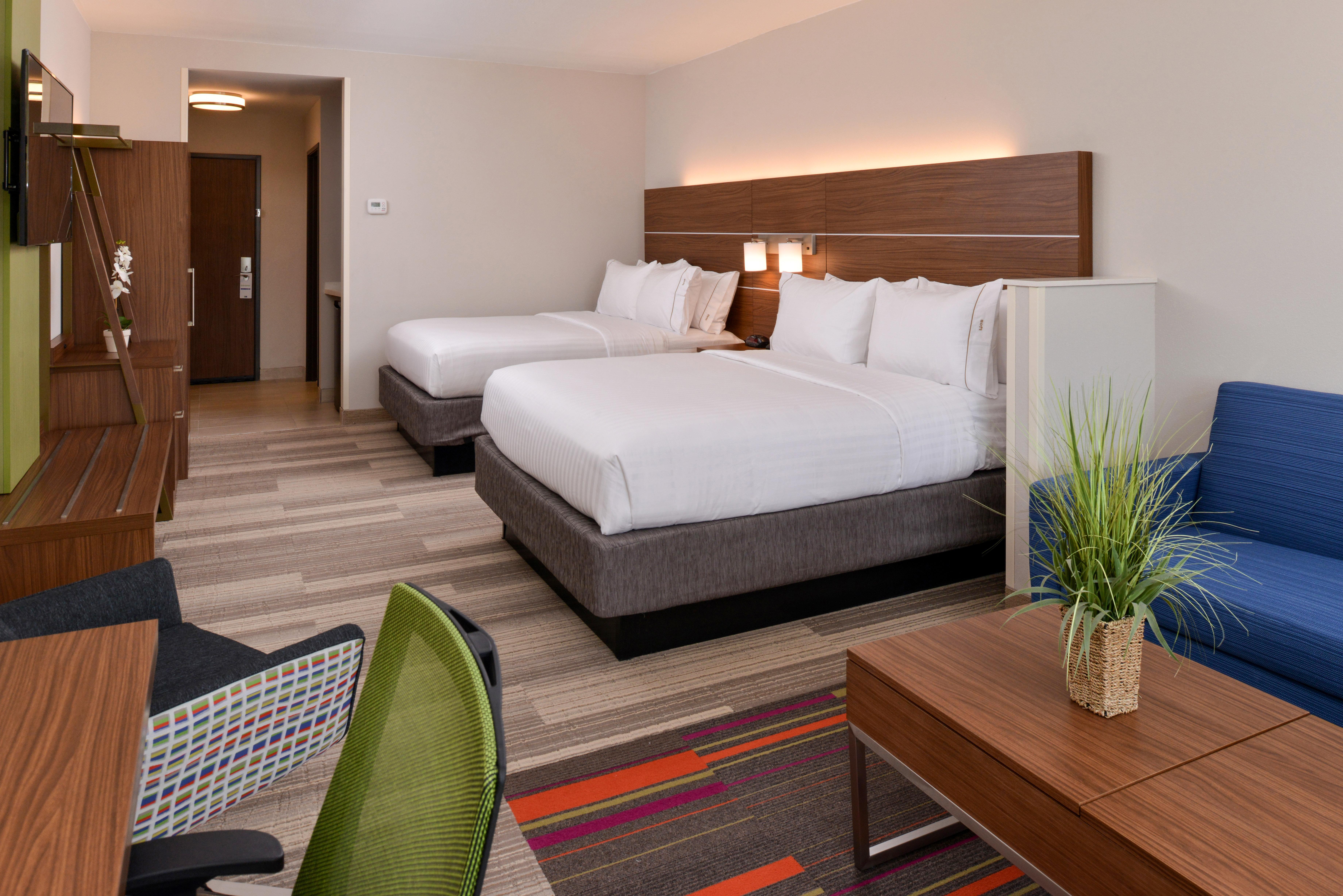 Holiday Inn Express & Suites Trinity By Ihg Exterior foto