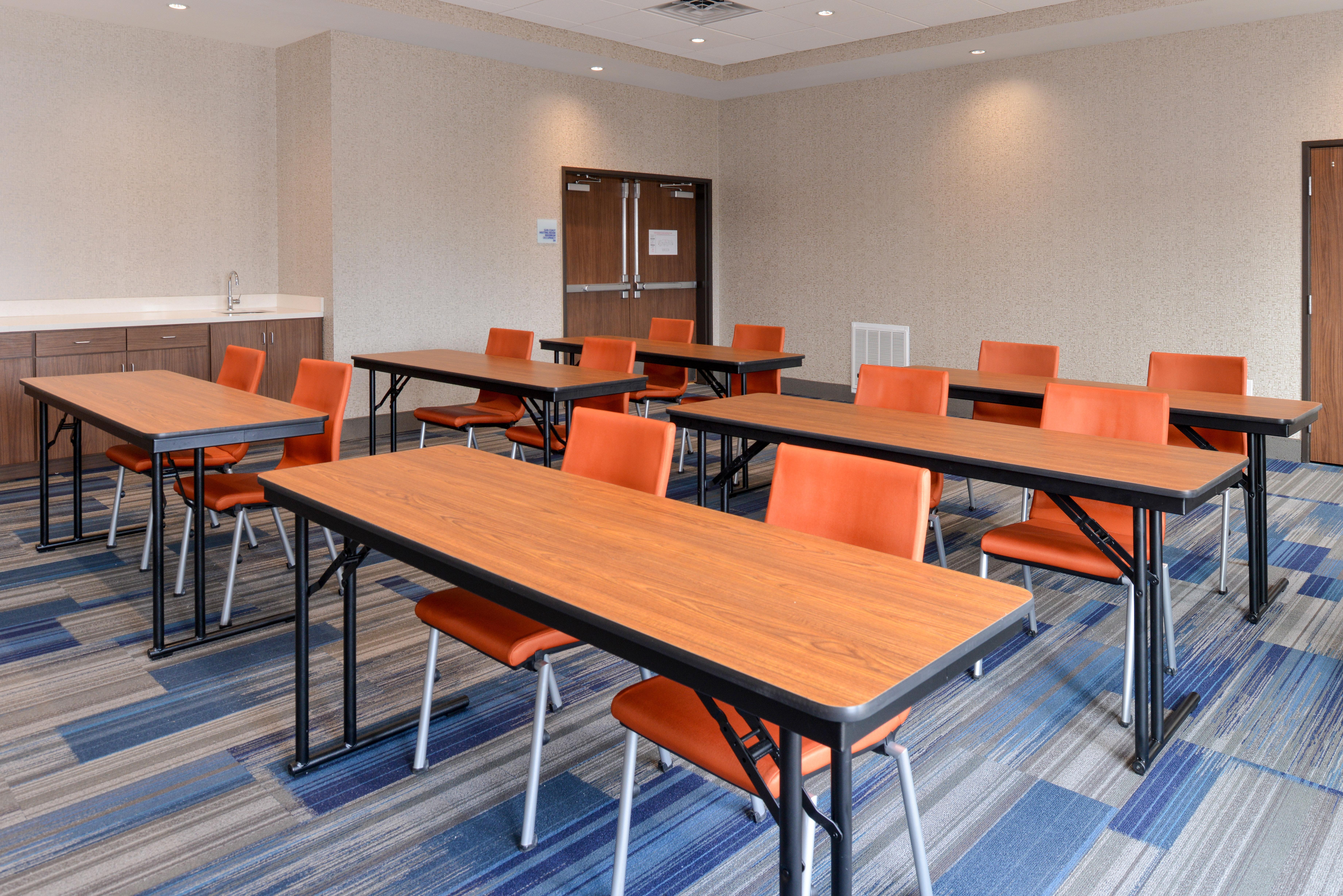 Holiday Inn Express & Suites Trinity By Ihg Exterior foto